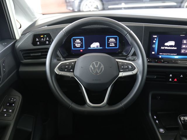 Volkswagen Caddy Maxi 2.0TDI 4MOTION LED STANDHZ AHK 4x4