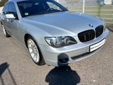 BMW 750iA Sportpaket Navi+/Leder/SoftClose/LPG - BMW 750: I
