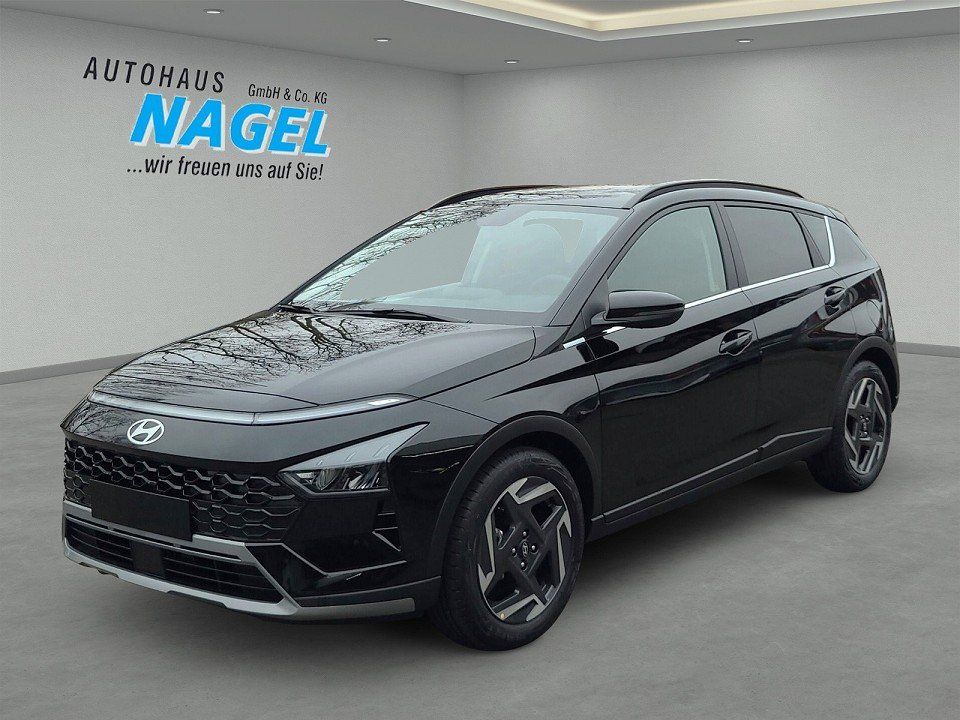Hyundai BAYON 1.0 T-GDI (90PS) *Prime*