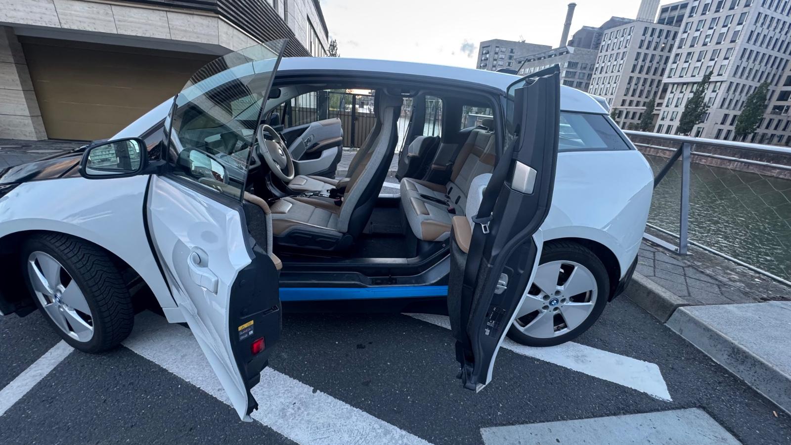 BMW i3 (60 Ah) mit Range Extender -