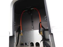 Etrusco I 7400 QBC , Autom. TV-Sat , Queensbett ,