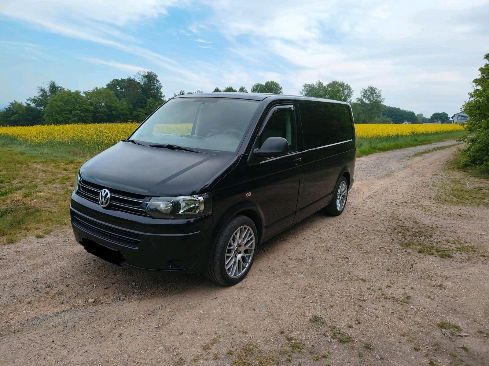 Volkswagen T5 Multivan