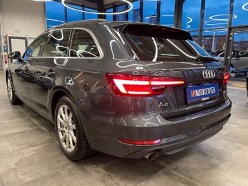 Audi A4 Avant quattro *HEAD-UP*LEDER*NAVI*KAMERA*PDC*