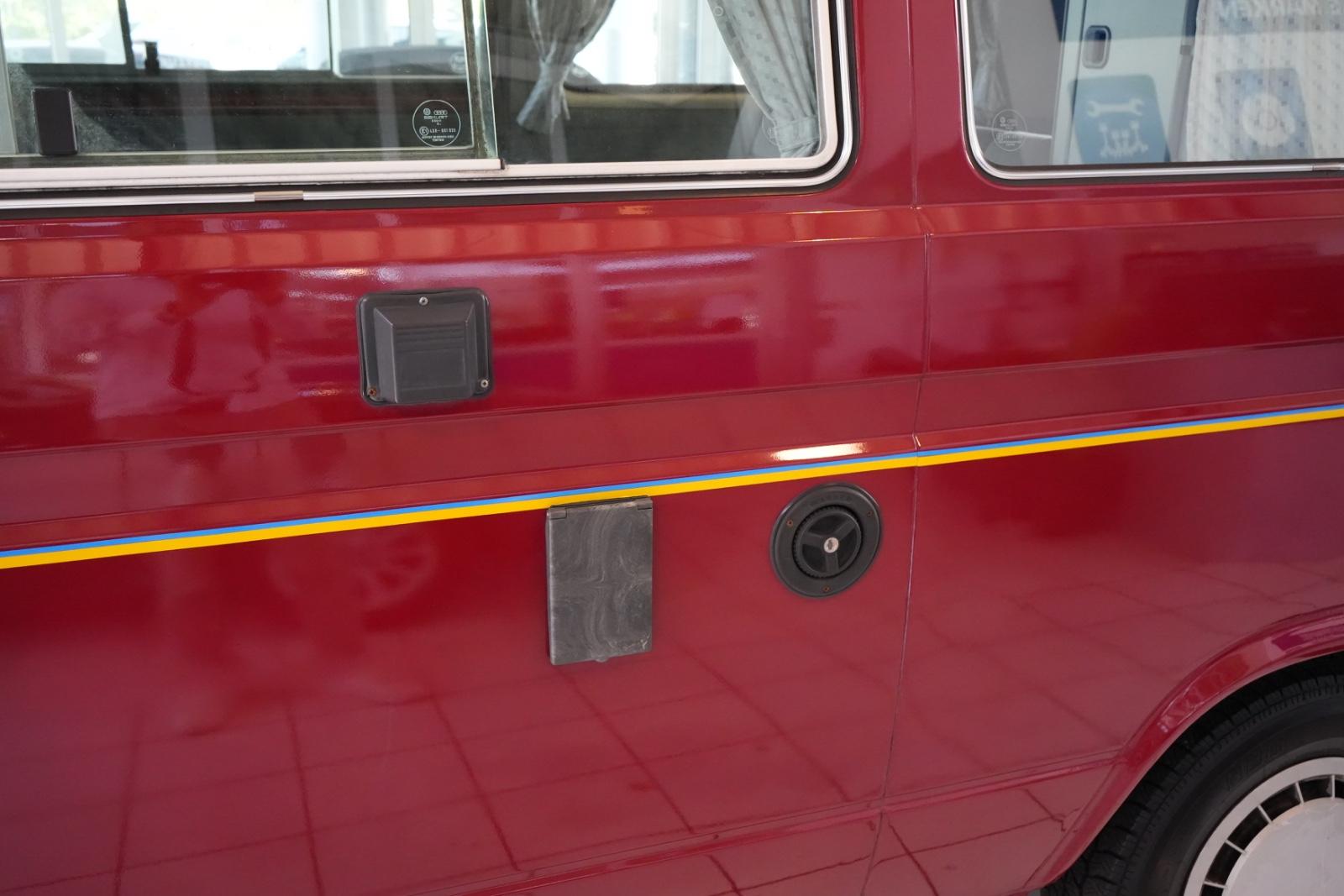 Volkswagen T3 California H-Kennzeichen *ZV