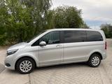 Mercedes-Benz V 220 d AVANTGARDE lang AVANTGARDE - Mercedes-Benz V-Klasse Gebrauchtwagen in Leipzig