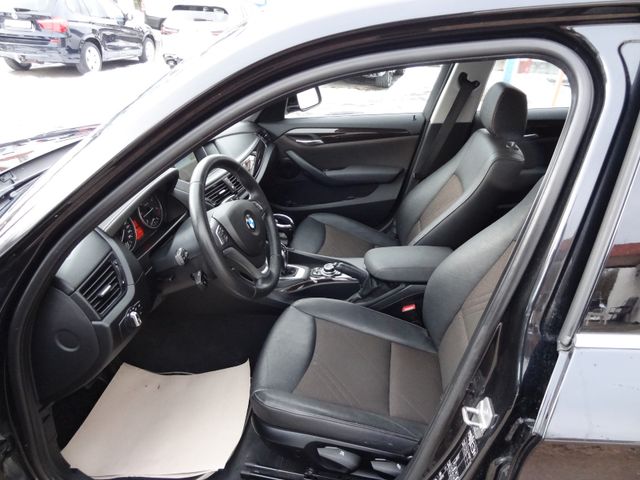 Fahrzeugabbildung BMW X1 20d xDrive/2.Hd/Xenon/Kamera/Navi/