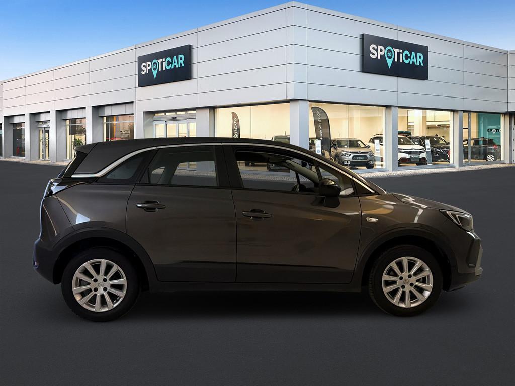 Opel Crossland Elegance 1.2 Turbo 6-Gang PDC NAVI LED