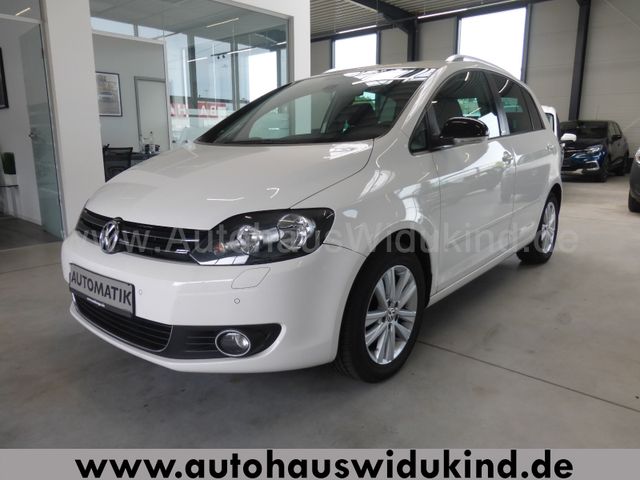 Volkswagen Golf Plus VI 1.2 Style Autom. DSG PDC AHK 1.HAND