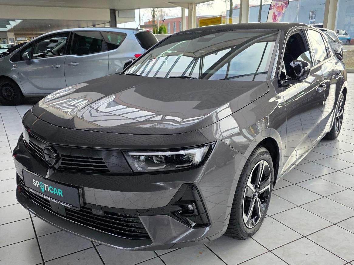 Opel Astra L Lim. 5-trg. GS 1.2 96KW (130 PS) mit AHK
