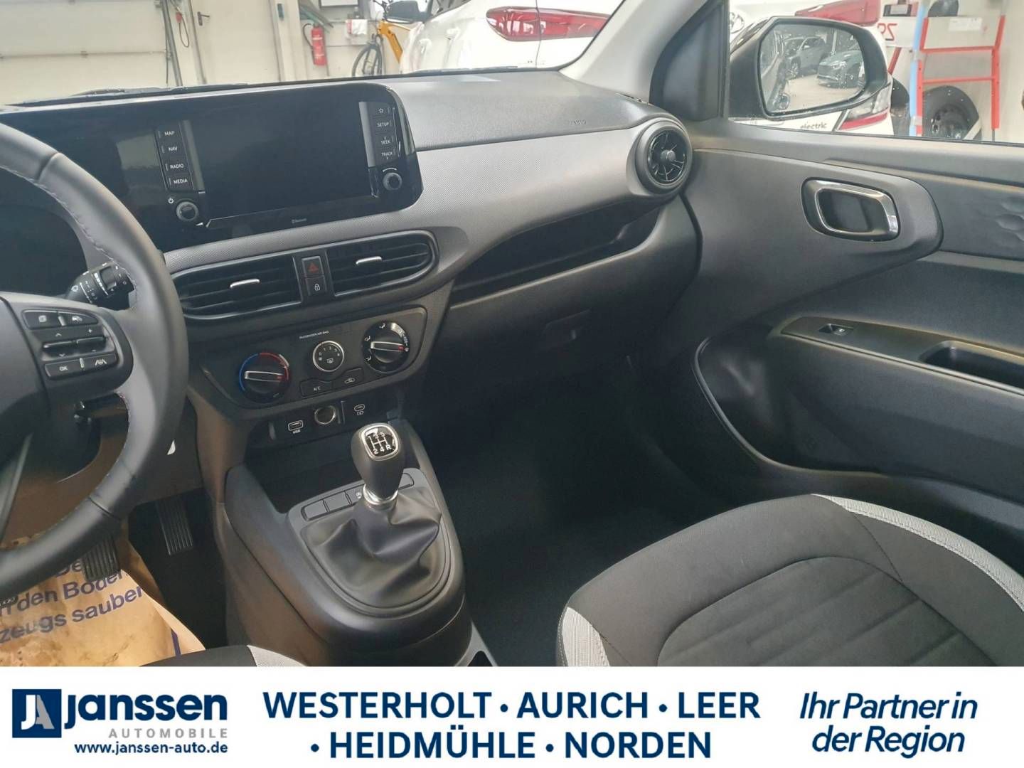 Fahrzeugabbildung Hyundai i10 Jubile FINAL Edition