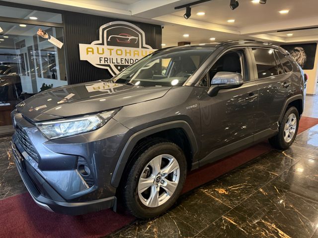 Toyota RAV 4 RAV4 Hybrid 4x2 Comfort NAVI/KAMERA/LED