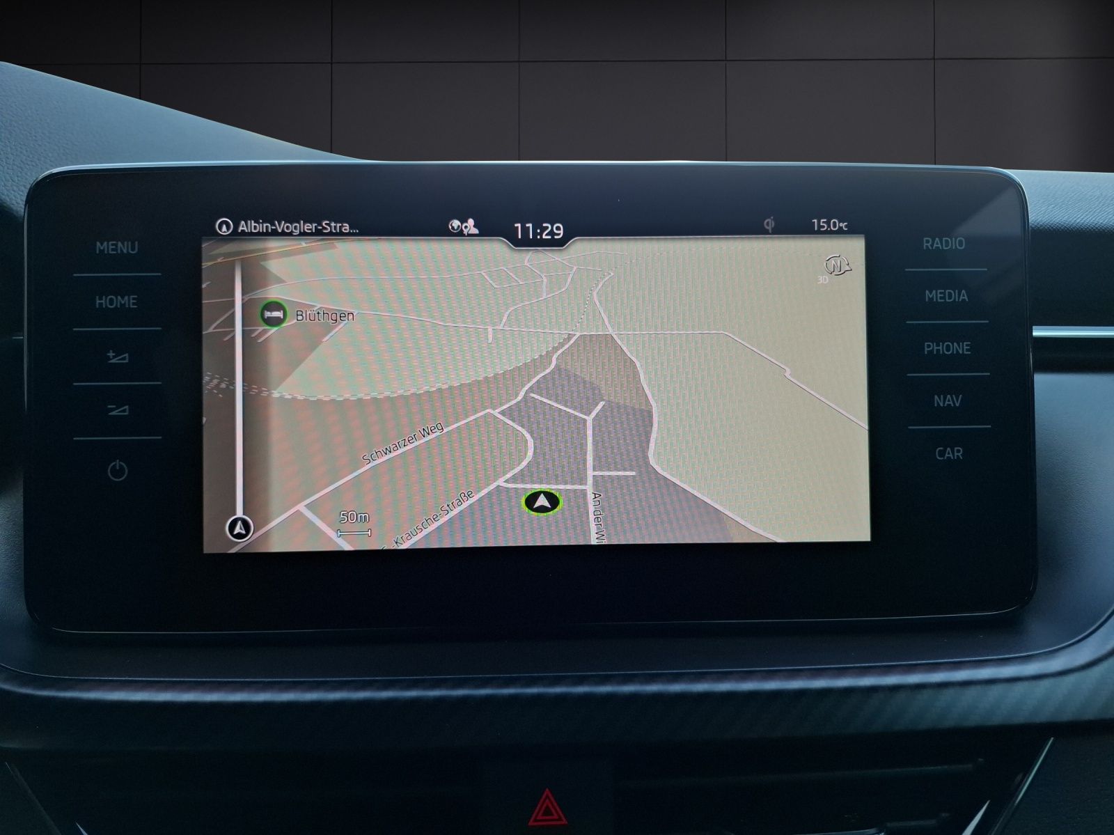 Fahrzeugabbildung SKODA Kamiq TSI Monte-Carlo LED Navi AID Pano ACC PDC