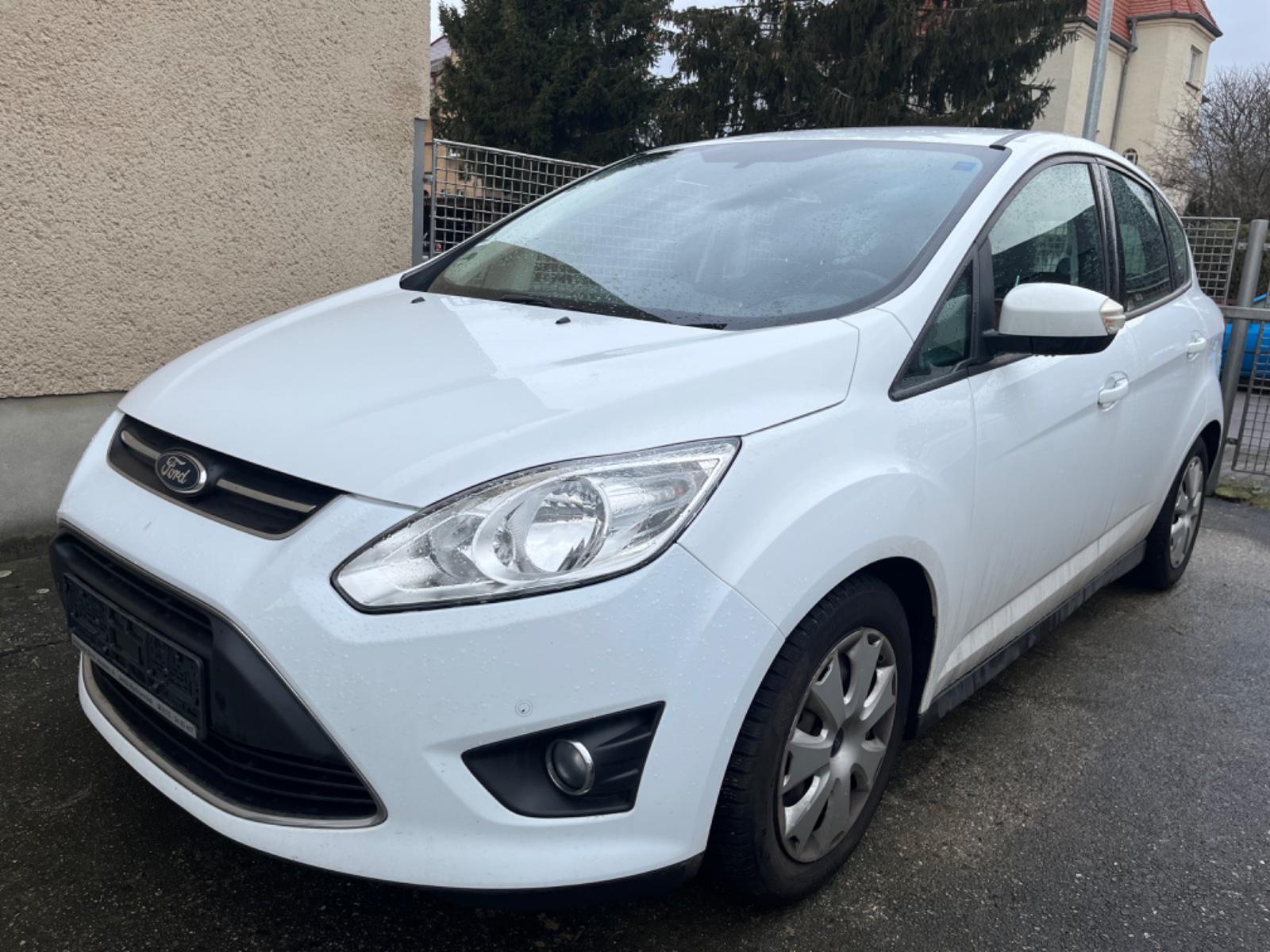 Ford C-Max 1,0 EcoBoost Trend