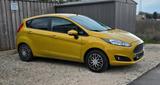 Ford Fiesta 1,0 EcoBoost 74kW S/S Trend Trend - Ford Fiesta: Gold