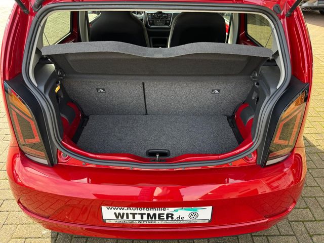 up! 1.0 5-Gang MOVE Klima/SHZ/DAB+/LED