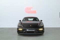 PORSCHE 718 Cayman GTS 4.0 I APPROVED I LED I BOSE I PDK