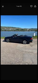 Mercedes-Benz Mercedes Benz 320 Cabrio Tüv neu !!!04/28 - Mercedes-Benz 320: T