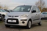 Hyundai i10 1.1/SHEFT/8FACH/KLIMA/AUX/TEILLEDER/ - gebrauchte Hyundai i10 aus dem Jahr 2011