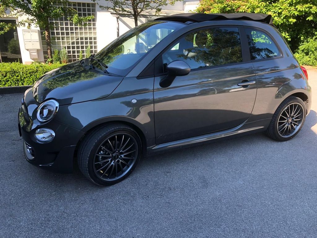Image of Fiat 500C