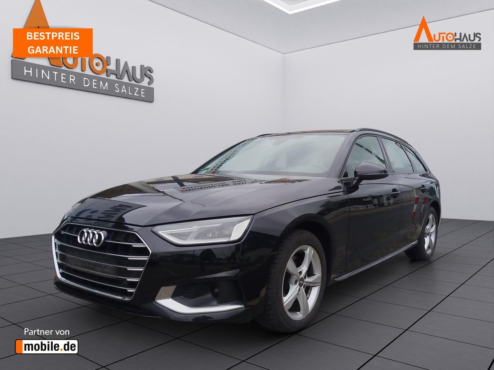 Audi A4 2.0 16V TDI |STHZG|NAVI|AHK|KAM|CARPLAY