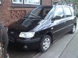 Hyundai Matrix 1,5 diesel - Hyundai Matrix Diesel Gebrauchtwagen