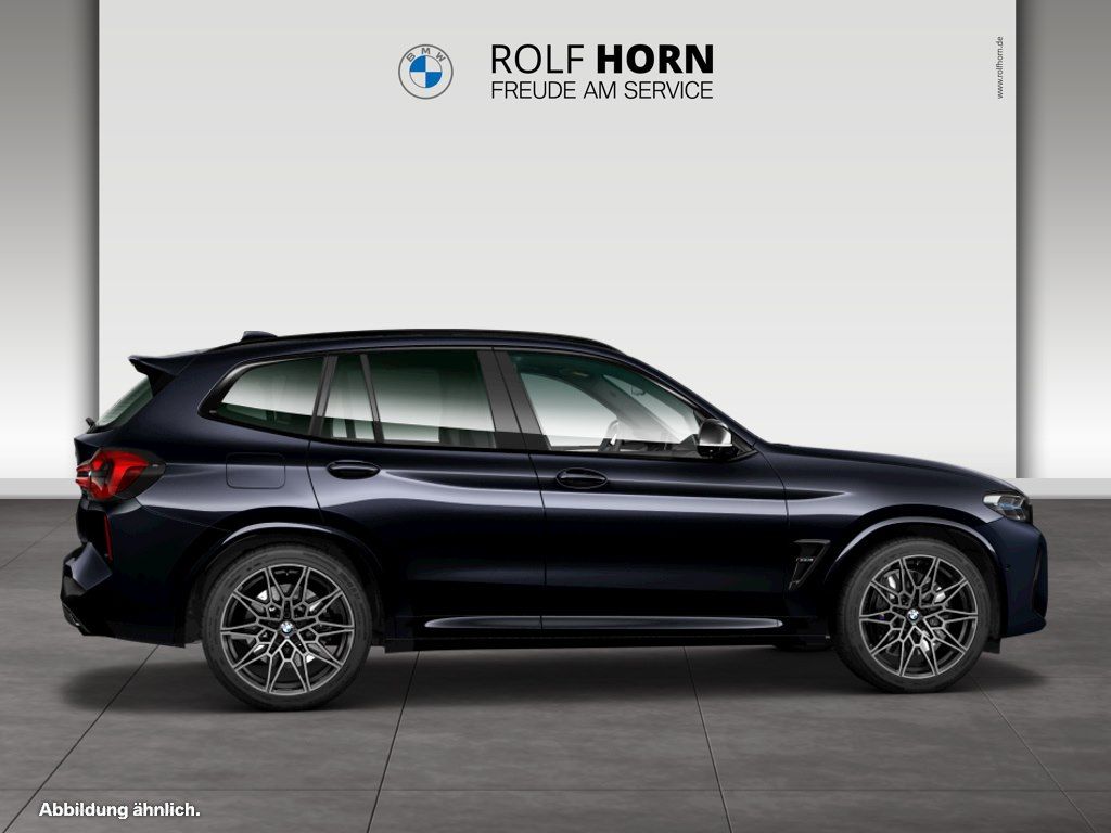 BMW X3 M Competition HeadUp Pano Laser 360° foto 9