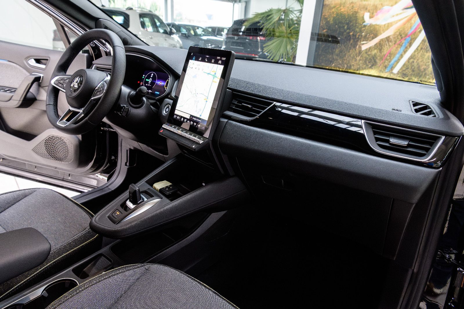 Fahrzeugabbildung Mitsubishi Grandis 1.8  *intro Edition