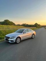 Mercedes-Benz C 200 - 2. L Automatik - Mercedes-Benz C 200: Beige