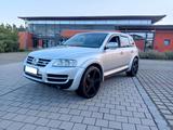 Volkswagen VW Touareg 4.2 V8 ABT Umbau  - Volkswagen Touareg: Abt
