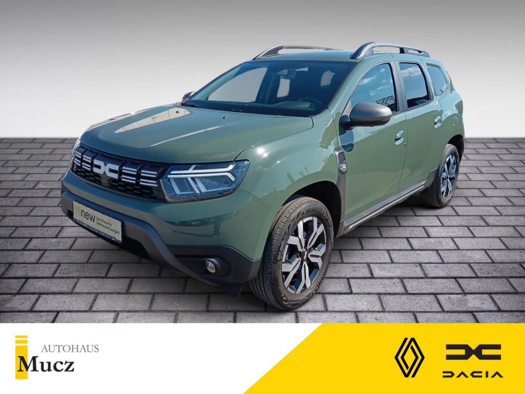 Dacia Duster TCe 130 Journey+