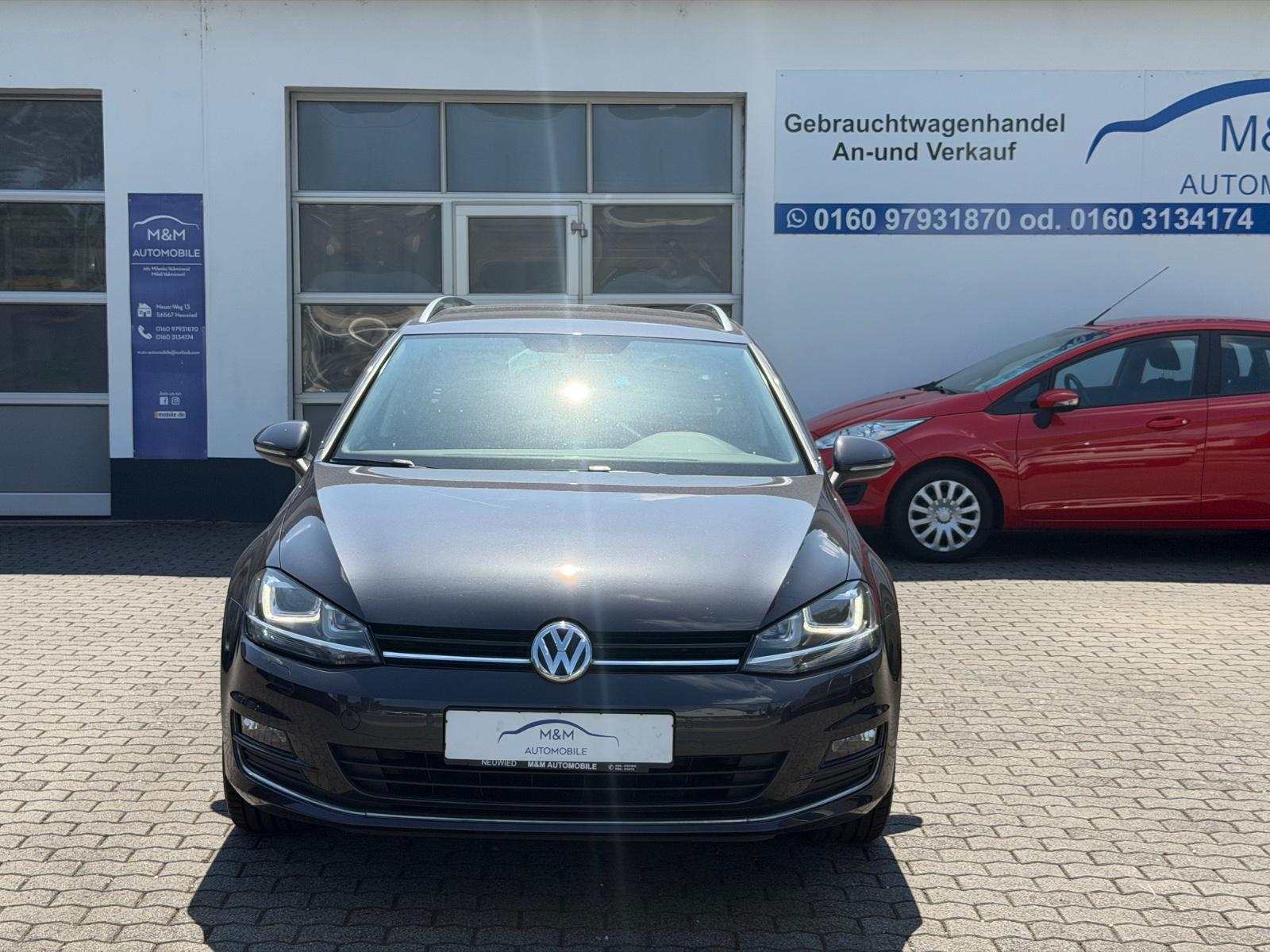 Volkswagen Golf VII Variant Lounge | Navi | Kamera | SHZ |