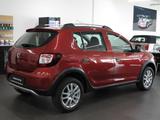Dacia Sandero II Stepway Ambiance KLIMA/UNFALLFREI/TOP - Dacia Sandero: Rot