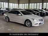 Mercedes-Benz E 220 CDI Coupe AMG-Line BlueEfficiency*1.Hand* - Mercedes-Benz E 220: Cdi Blueefficiency