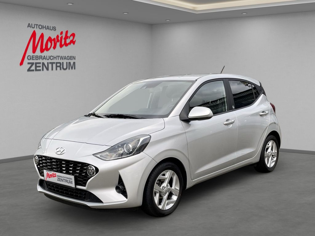 Image of Hyundai i10