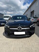 Mercedes-Benz AMG-Line CLA 220 DCT - - Mercedes-Benz CLA 220 mit Benzin-Antrieb: Coupe, Automatik
