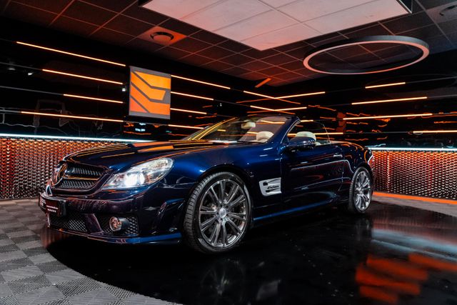 Mercedes-Benz SL 63 AMG*Full Mercedes History*Harman Kardon