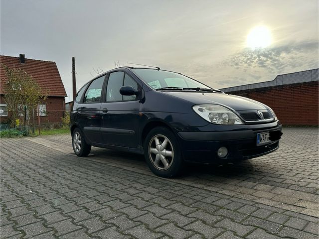 Renault Auto Renault Scenic