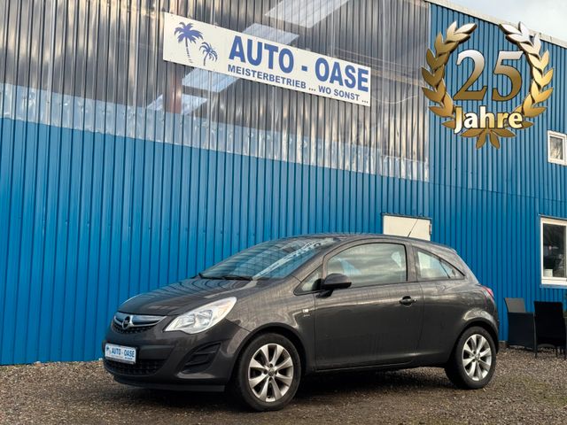 Opel Corsa D**Active**72 TKM**Klima**Tempomat**