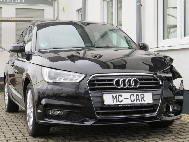 Audi A1 1.0 TFSI ultra sport Sportback