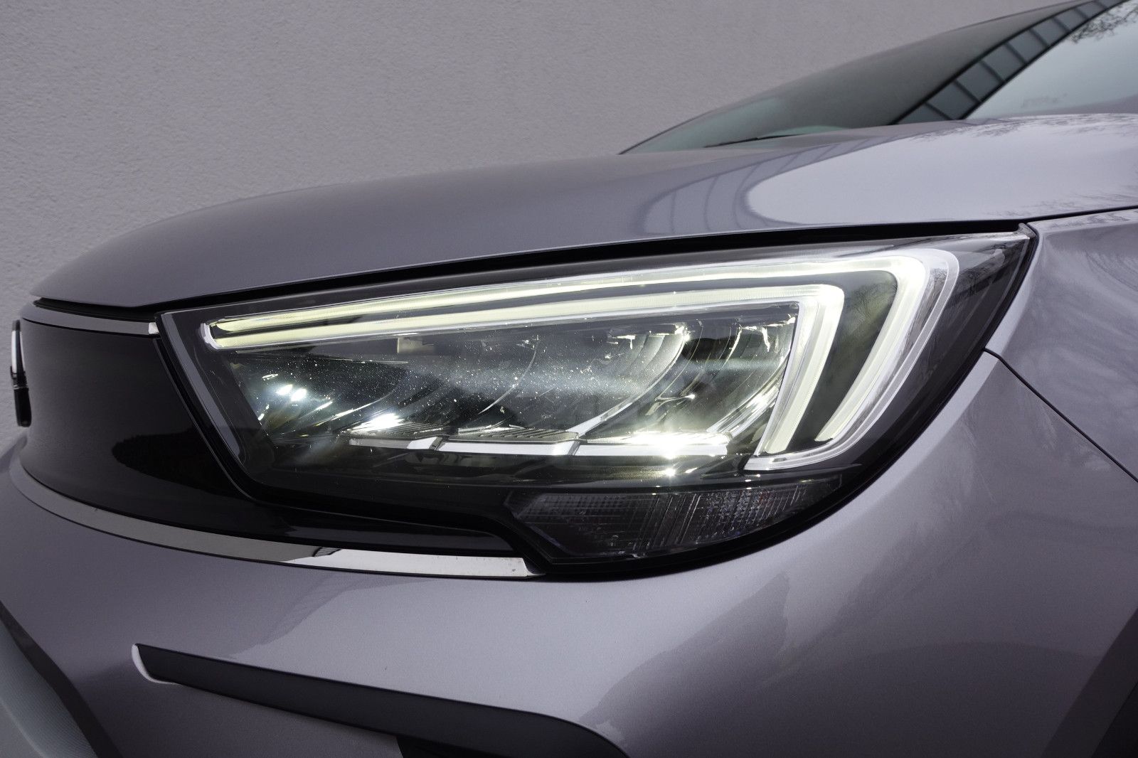 Fahrzeugabbildung Opel Crossland 1.2T AUTOMATIK,Navi,Kamera,Sitzhzg,LED