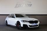 BMW 540i/M/TOTW/SHZ/SBD/HK/KAMERA/PDC/AMBIE/R20 - BMW 540: Weiß