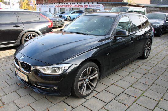 BMW 320 i Touring Sport Line LED Navigation Tempomat