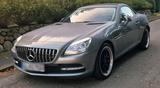 Mercedes-Benz Mercedes SLK 200 AMG STYLE. evtl Tausch In... - Mercedes-Benz aus 2011: Slk AMG