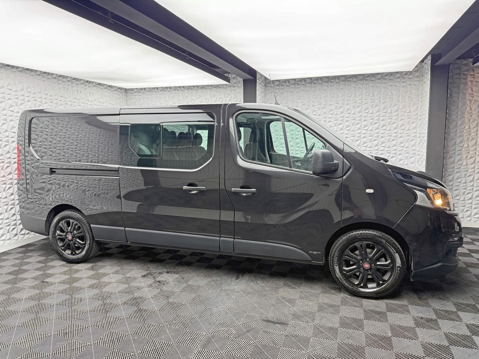 Fahrzeugabbildung Fiat *SELTEN*L2H1/DOKA/MIXTO/5-SITZER/AHK/RCAM/2xSTÜR