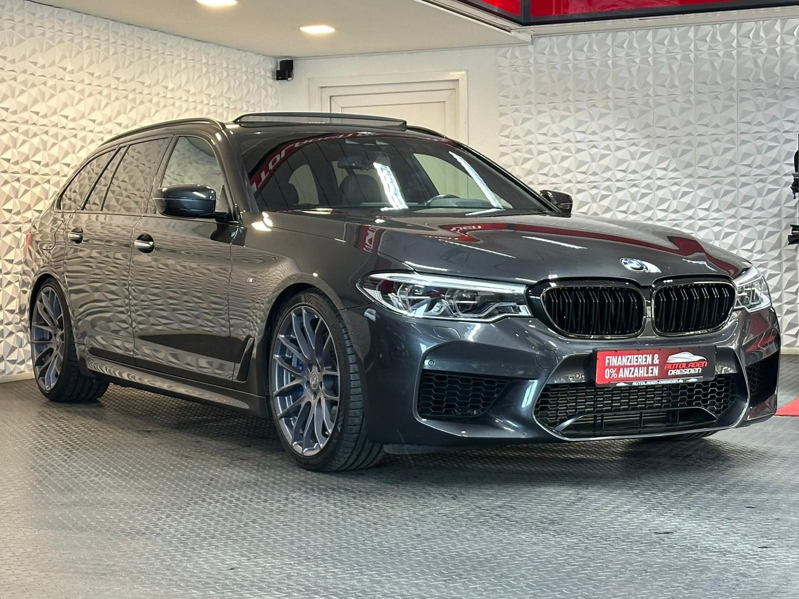 BMW 540d xD M SPORT SHADOW* LED#4xSHZ#PANO#HUD#KEYLE - Image 2