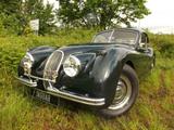 Jaguar XK 120 - die Superkatze! - Jaguar XK: 12