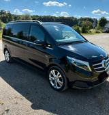 Mercedes-Benz V 250 d 4MATIC AVANTGARDE kompakt AVANTGARDE - gebrauchte Mercedes-Benz V 250 aus dem Jahr 2016