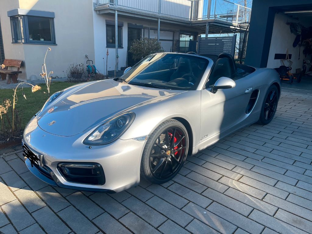 Porsche Boxster