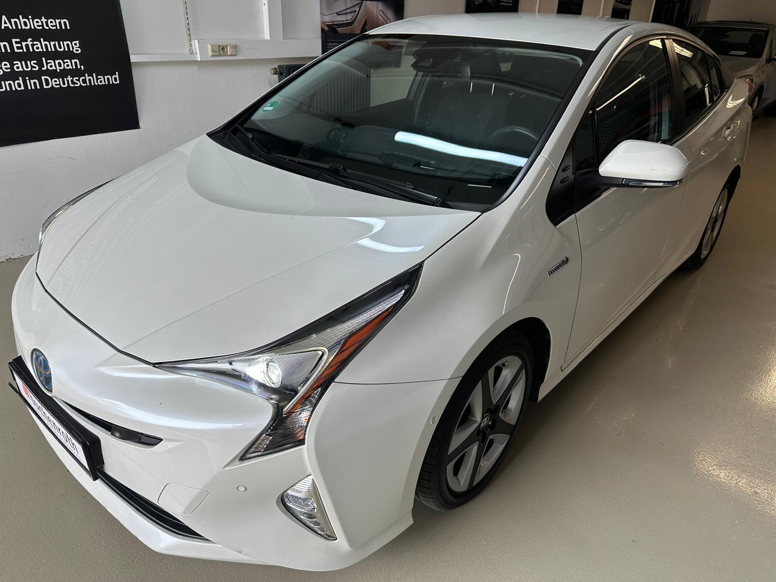 Toyota Prius Executive Hybrid