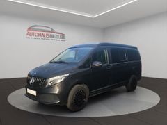 MERCEDES-BENZ V 300 Marco Polo 4MATIC Markise-250W Solar-Höher